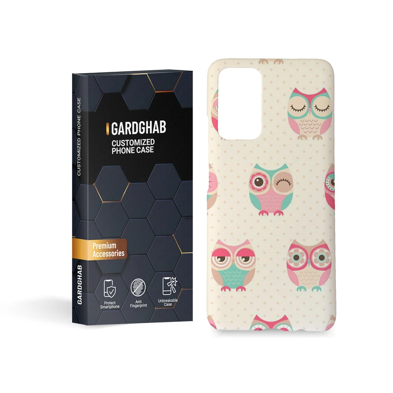  کاور گارد قاب مدل فانتزی مناسب برای گوشی موبایل شیائومی Poco M4 Pro 5G