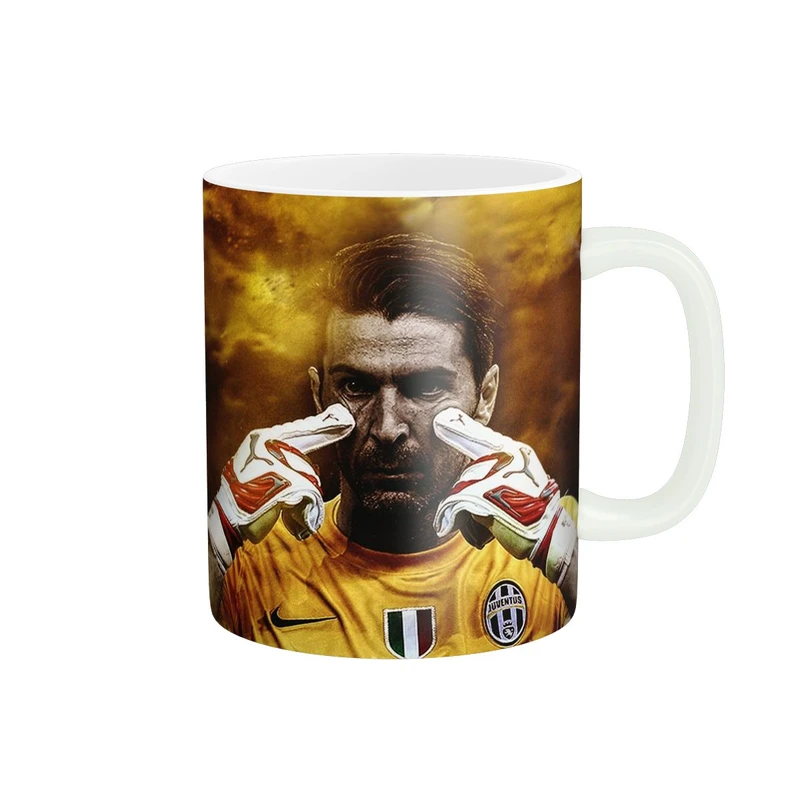 ماگ طرح جی جی بوفون کد 863