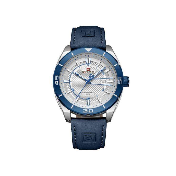 ساعت مچی عقربهای مردانه نیوی فورس مدل NF9209 ساعت مچی عقربهای مردانه نیوی فورس مدل NF9209