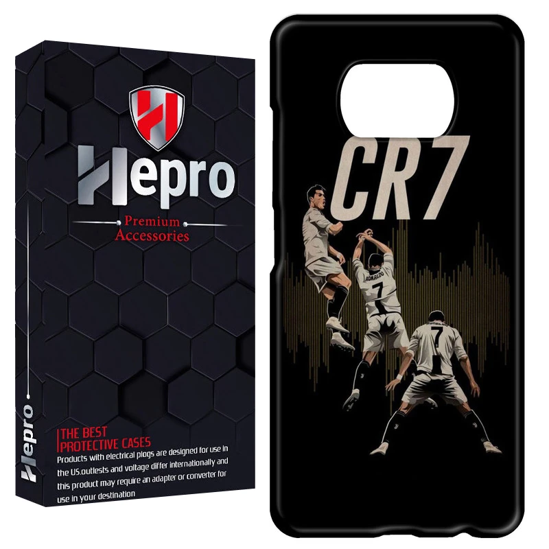 کاور هپرو مدل RC مناسب برای گوشی موبایل شیائومی POCO X3 / X3 PRO / X3 NFC