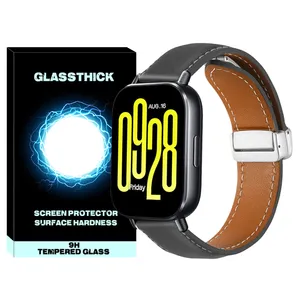 Glassthick band model Mag Leather GL TW suitable for Xiaomi Size 22mm Redmi Watch 5 Active / Watch 5 Lite smartwatch