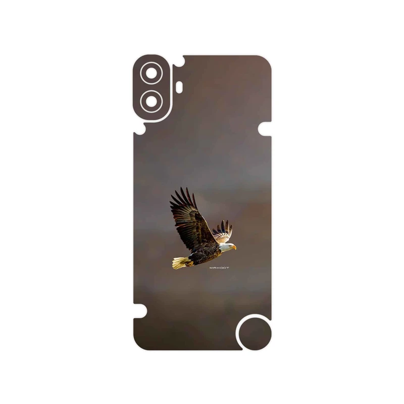 برچسب پوششی ماهوت مدل Eagle مناسب برای گوشی موبایل ناتینگ CMF Phone 1