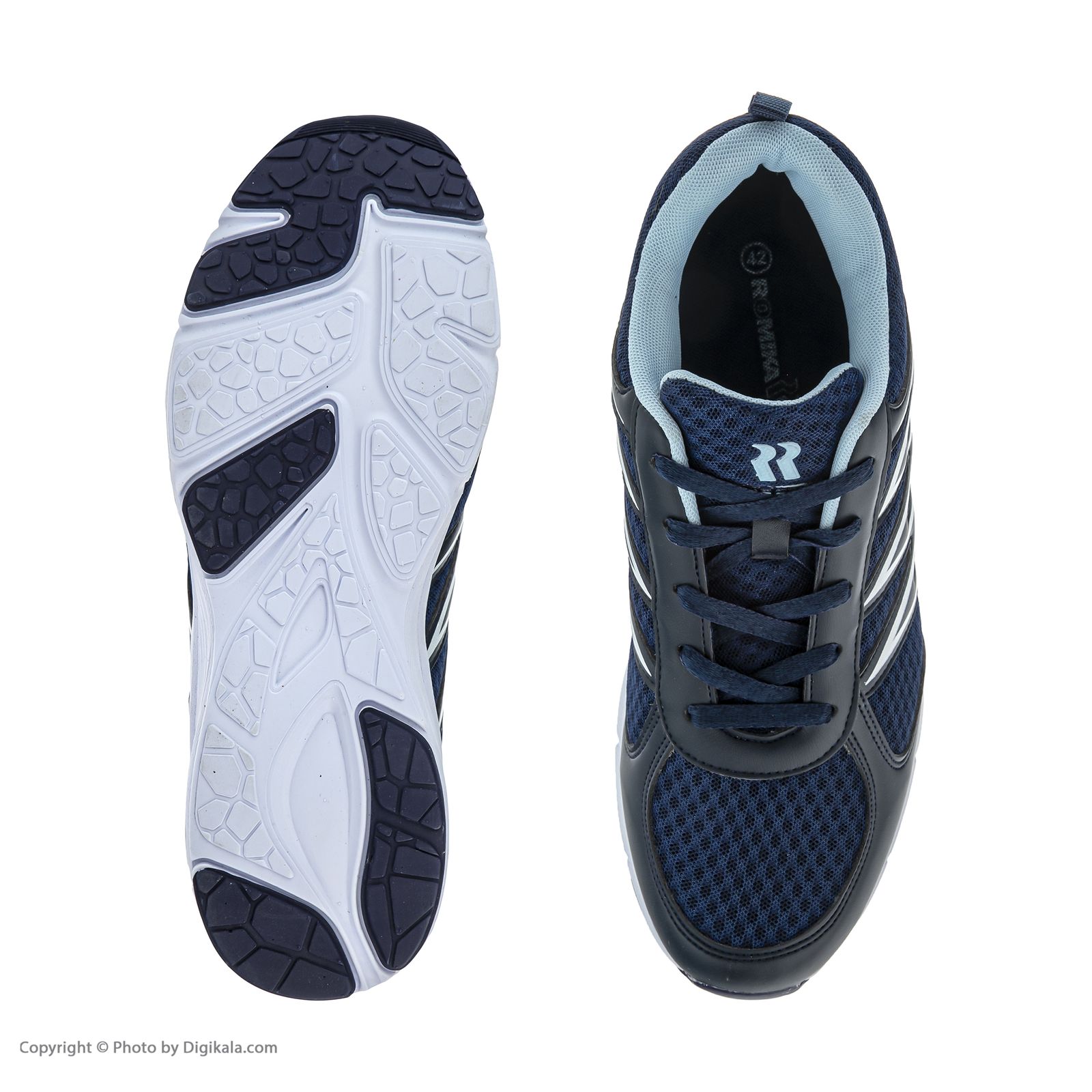 کفش پیاده روی مردانه رومیکا مدل 7S02A503105 -  - 3