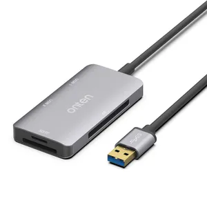 هاب 5 پورت USB 3.0 اونتن مدل OTN-8107