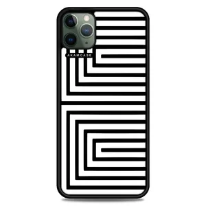 AKAM AMC-WA11PROMAX-ALPHAZEBRABET-5 Cover For Apple iPhone 11 Pro Max
