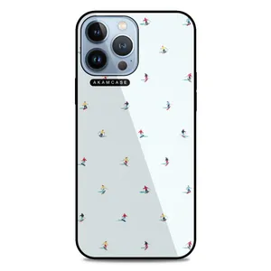 AKAM AMC-WA13PROMAX-SKI-11 Cover For Apple iPhone 13 Pro Max