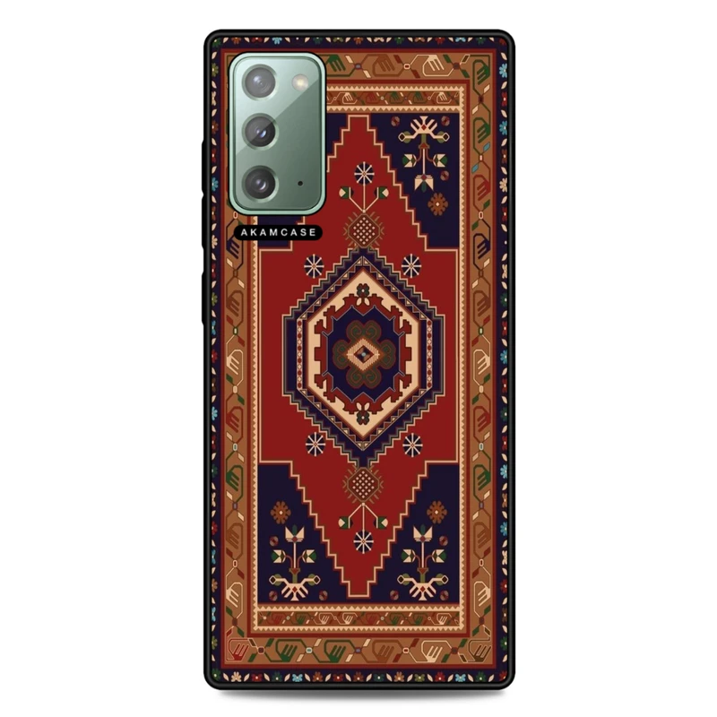 کاور آکام مدل AMC-WSGN20-PERSIAN-10 مناسب برای گوشی موبایل سامسونگ Galaxy Note 20