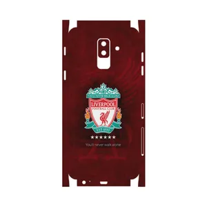MAHOOT Liverpool-FC-FullSkin Cover Sticker for Samsung Galaxy A6 Plus