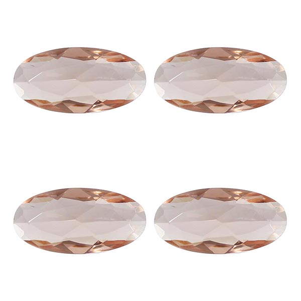 سنگ تورمالین کد F64811 بسته 4 عددی