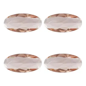 سنگ تورمالین کد F64811 بسته 4 عددی