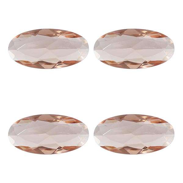 سنگ تورمالین کد F64810 بسته 4 عددی