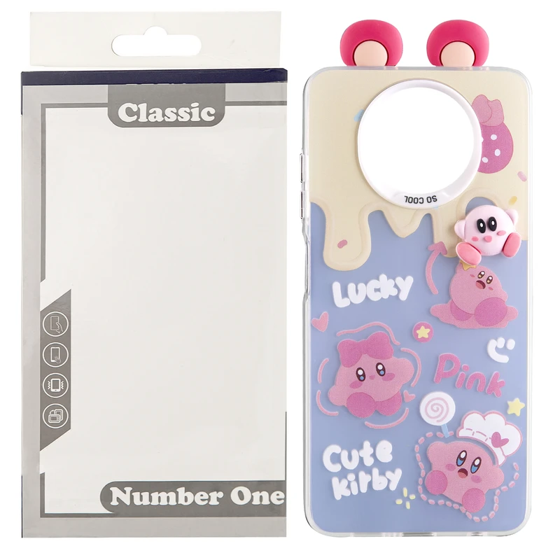 کاور کلاسیک مدل فانتزی SO COOL طرح عروسکی خرگوشی Lucky کد KHO.1052 مناسب برای گوشی موبایل شیائومی RED MI A3