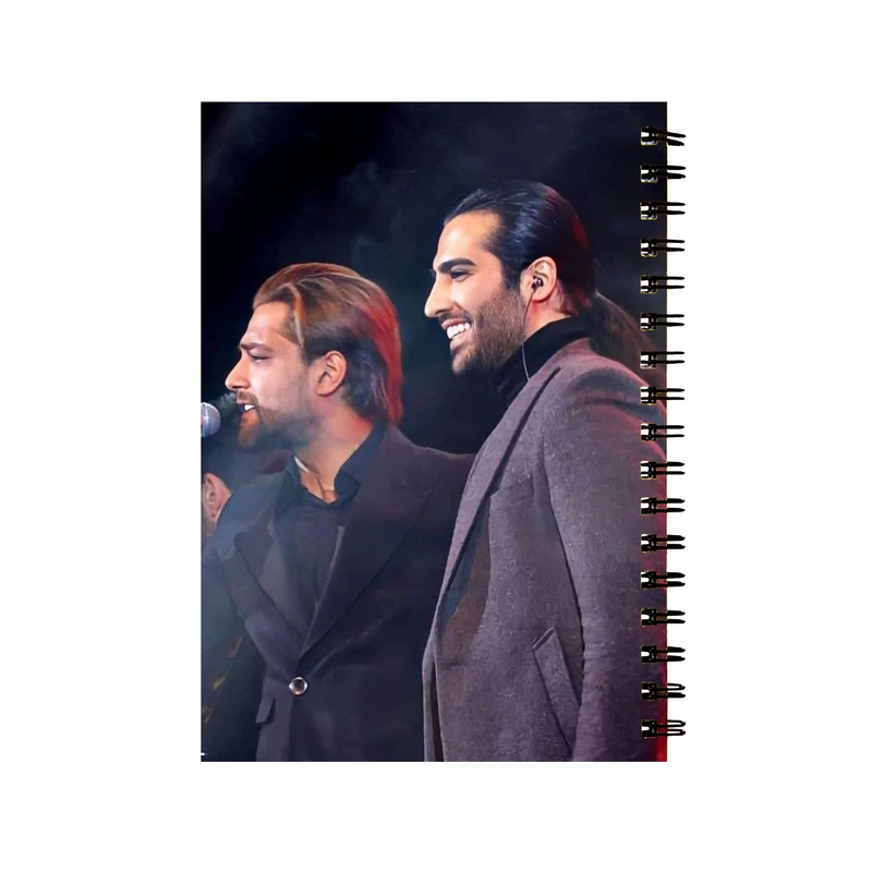 دفتر طرح ماکان بند کد D-1074