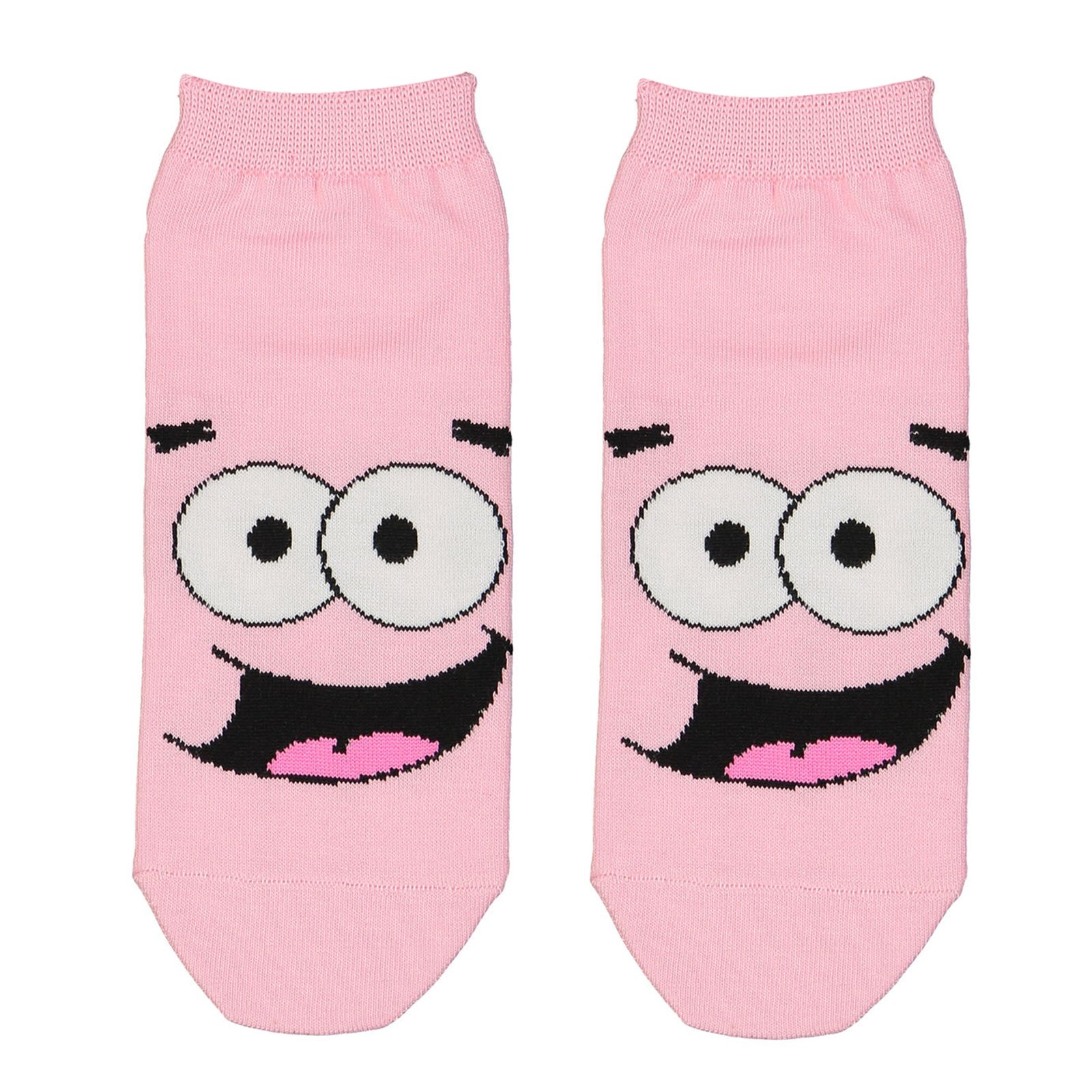 جوراب زنانه تن پوش هنگامه مدل پاتریک کد 01 -  - 1