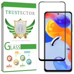 Trustector CERT30 Screen Protector For Xiaomi Redmi Note 11 Pro 5G / Note 11 Pro Plus 5G / Mi 11i / 11i HyperCharge 5G / Infinix Note 30 Pro 4G / Nothing CMF Phone 1