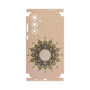 MAHOOT Art of Illumination 3-FullSkin Cover Sticker for Samsung Galaxy A35