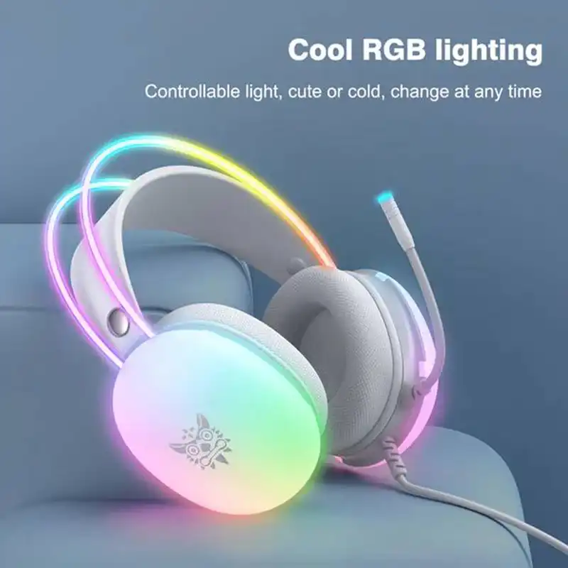 هدست گیمینگ اونیکوما مدل X25 RGB