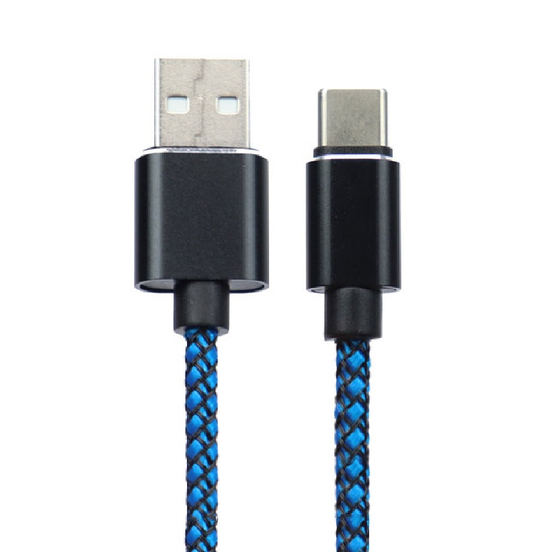 کابل USB به USB-C تسکو مدل TC-170 طول 1 متر