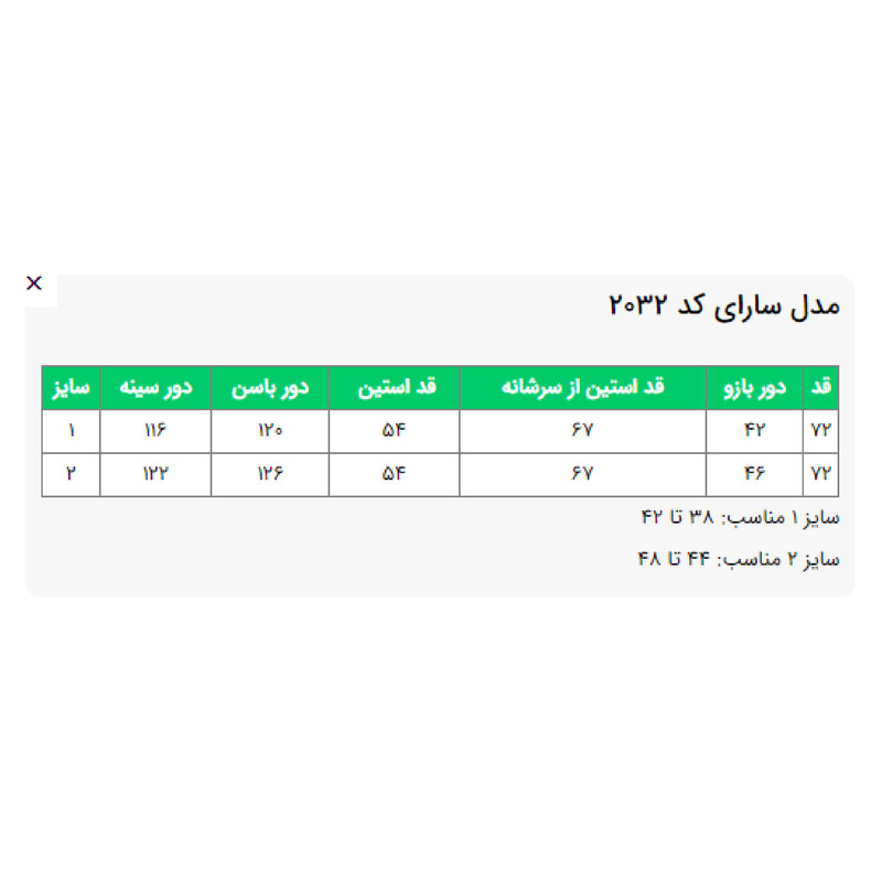 کاپشن زنانه السانا کد 203250