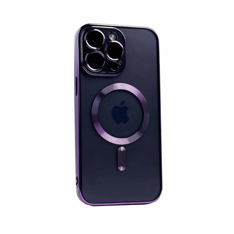کاور مدل مک سیف کد  f04 مناسب برای گوشی موبایل اپل iphone 14promax