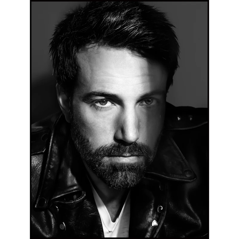 پوستر مدل ben affleck