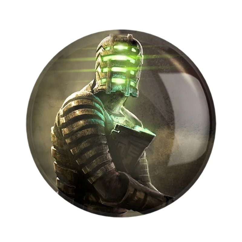 مگنت خندالو مدل بازی دد اسپیس (Dead Space) کد 35058