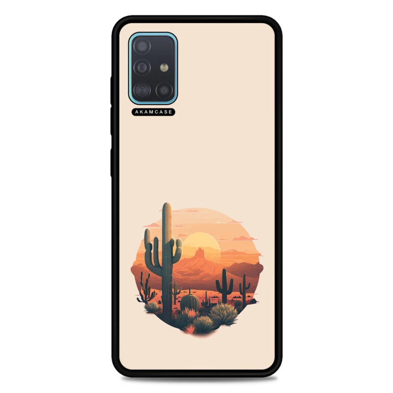 کاور آکام مدل AMC-WSGA51-DESERT-11 مناسب برای گوشی موبایل سامسونگ Galaxy A51