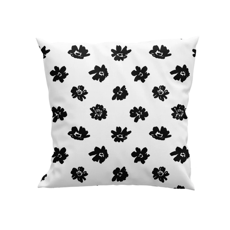 کوسن پاد آفرین مدل گل گلی کد DKK515