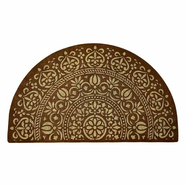 پادری مدل برجسته فلور کد 1820 سایز 75x45 سانتی متر