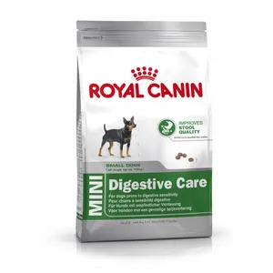 غذای خشک سگ رویال کنین مدل Digestive Care MINI وزن 2 کیلوگرم