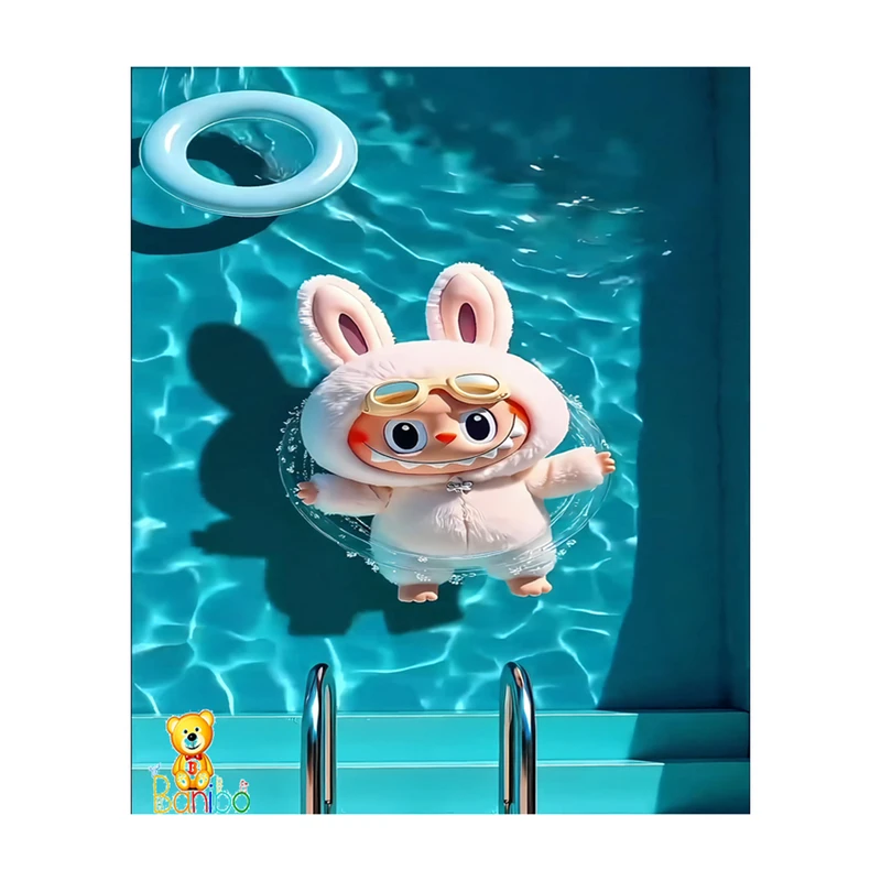 تابلو شاسی بانیبو طرح لبوبو کد 267