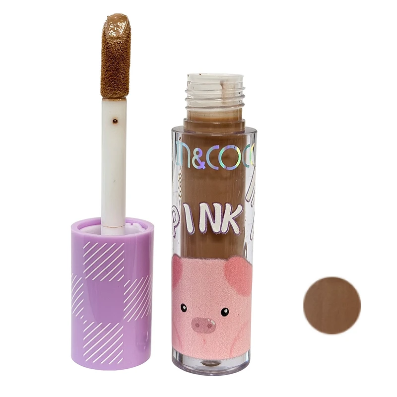 رژلب مایع مات کوین اند کوکو مدل animals شماره 07