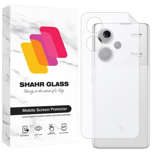 Shahr Glass SNMB Nano Back Protector For Xiaomi Redmi Note 13 Pro Plus 5G