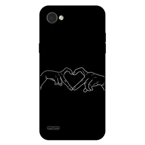 Megafone 1857 Cover For LG Q6 / Q6 Plus
