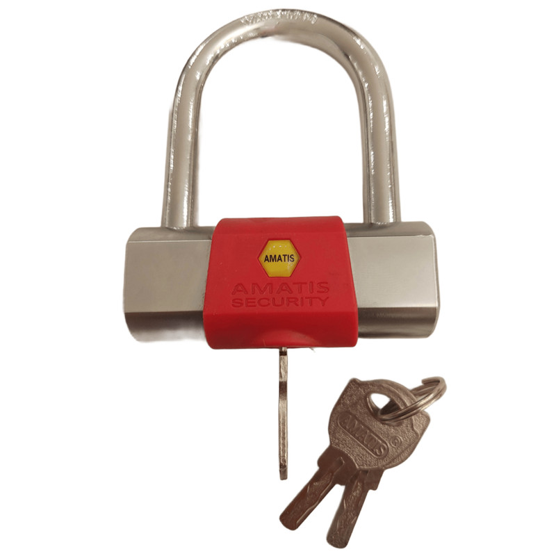 قفل آویز آماتیس کد 60MM قفل آویز آماتیس کد 60MM