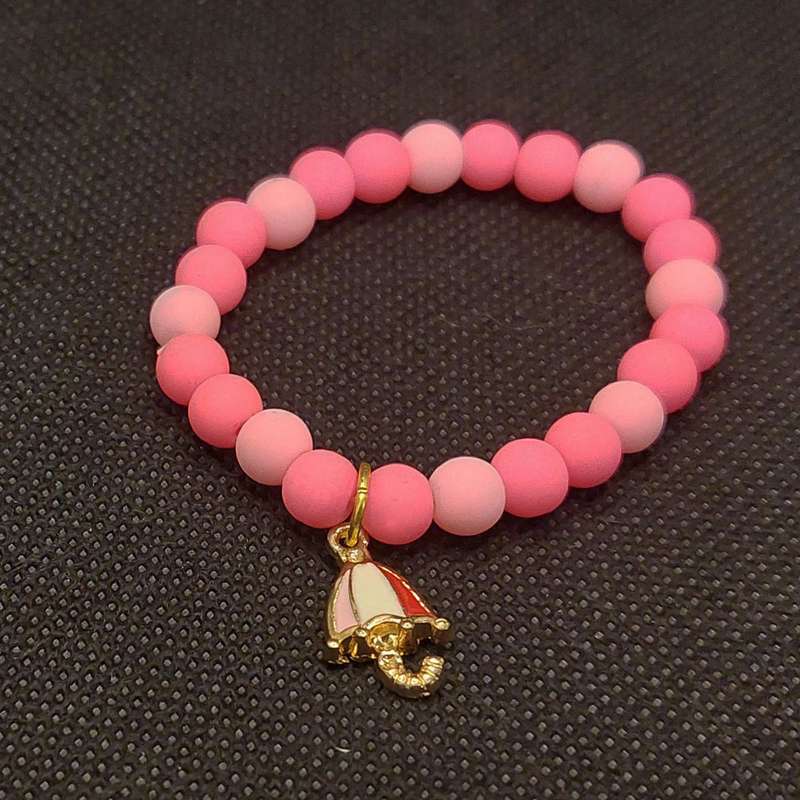 دستبند دخترانه مدل 105