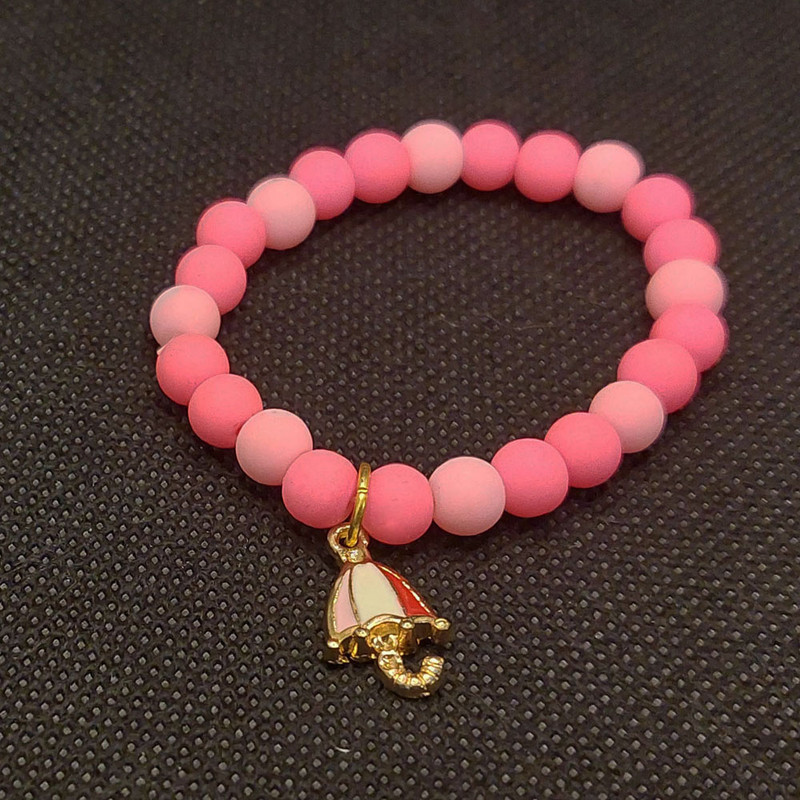 دستبند دخترانه مدل 105