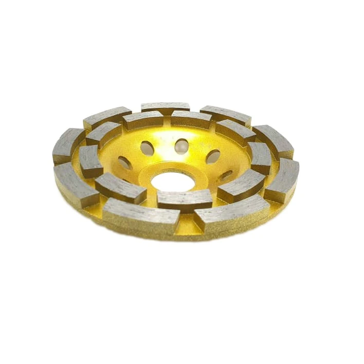 صفحه الماسه سنگ ساب باس مدل DIAMOND-GRINDING-DISC