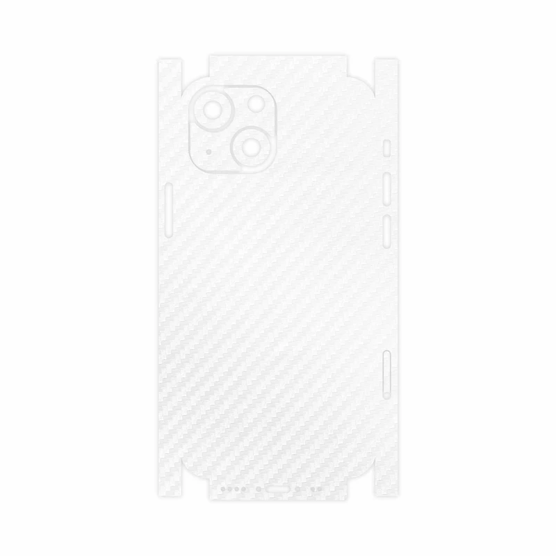 برچسب پوششی ماهوت مدل Ceramic-Fiber-FullSkin مناسب برای گوشی موبایل اپل iPhone 13 Mini