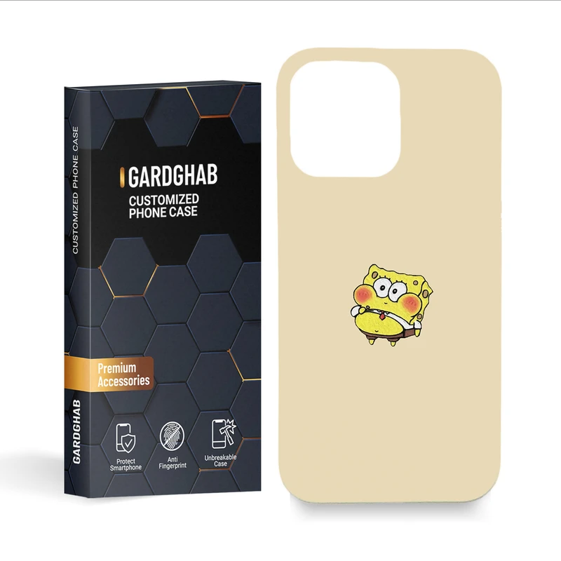   کاور قاب گارد مدل فانتزی مناسب برای گوشی موبایل اپل iphone 14 promax