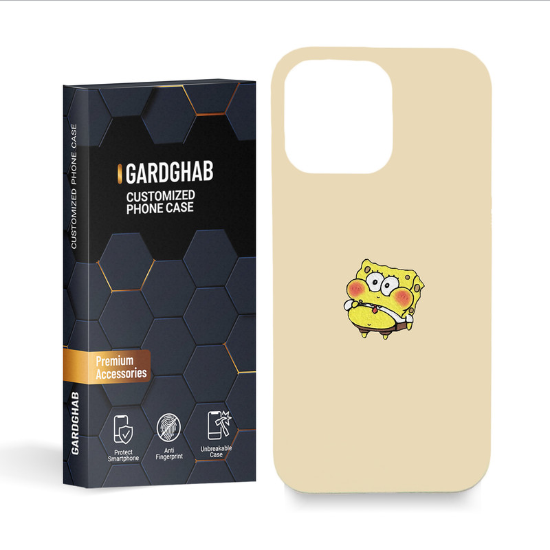   کاور قاب گارد مدل فانتزی مناسب برای گوشی موبایل اپل iphone 14 promax