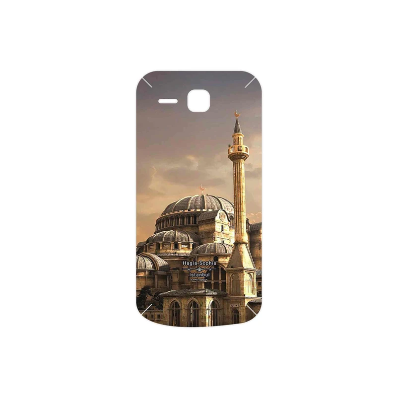 برچسب پوششی ماهوت مدل Hagia Sophia Mosque مناسب برای گوشی موبایل هوآوی Ascend Y600