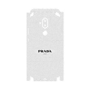 MAHOOT Prada-FullSkin Cover Sticker for Nokia 8.1