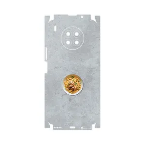 MAHOOT Pasta-FullSkin Cover Sticker for Honor 50 Lite