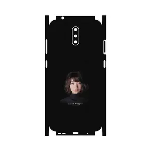 MAHOOT Portrait of an Asian Woman-FullSkin Cover Sticker for Nokia 2.3