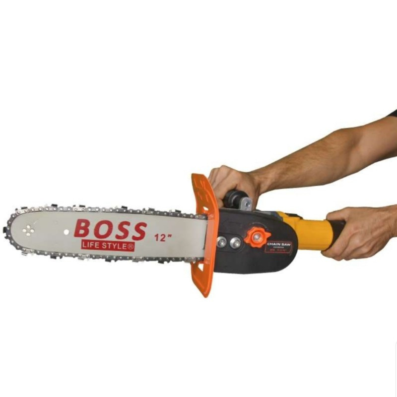 تبدیل مینی فرز به اره زنجیری باس کد 002828