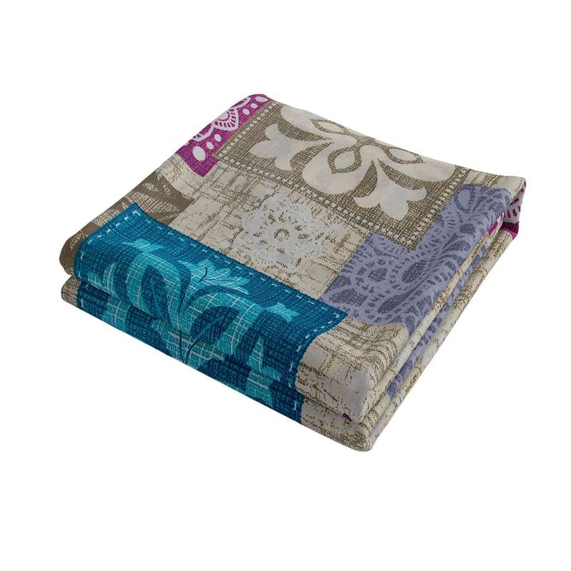 روکش لحاف تهران خواب مدل سفیر دو نفره سایز 220x200 سانتی متر