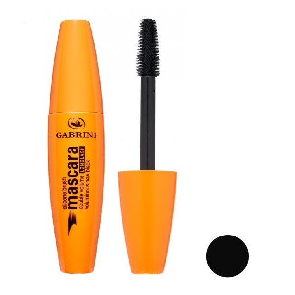 ریمل حجم دهنده و بلند کننده گابرینی مدل mascara longlash ریمل حجم دهنده و بلند کننده گابرینی مدل mascara longlash