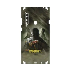MAHOOT  Rainbow-Six-Game-FullSkin Cover Sticker for Samsung Galaxy A9 2018