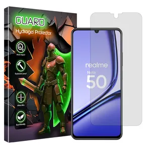 Guard Tough model matte Screen Protector Suitable for Realme Note 50 Mobile Phone